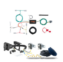 Custom 7 Way Conversion Kit for 2016 Lincoln MKX