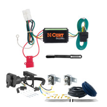 Custom 7 Way Conversion Kit for 2010 Mitsubishi Endeavor