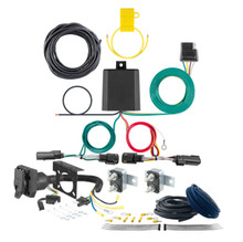 Custom 7 Way Conversion Kit for 2022 Lincoln Nautilus
