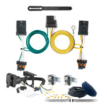 Custom 7 Way Conversion Kit for 2017 Nissan Altima