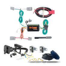 Custom 7 Way Conversion Kit for 2021 Mitsubishi Mirage G4