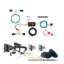 Custom 7 Way Conversion Kit for 2017 Mitsubishi Outlander