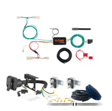 Custom 7 Way Conversion Kit for 2016 Nissan Maxima