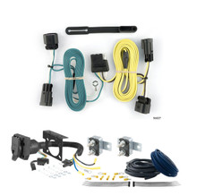 Custom 7 Way Conversion Kit for 2010 Saturn Vue