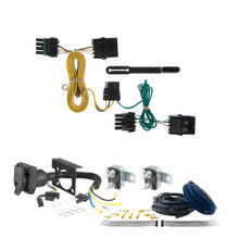 Custom 7 Way Conversion Kit for 2007 Pontiac Montana