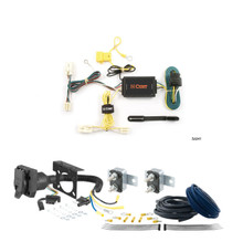 10 - 11 Subaru Impreza Outback Sport Excluding Canadian built models CURT Trailer Brake Controller 7-Way Upgrade Kit  7WK2290