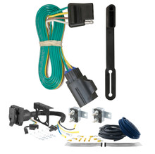 14 - 15 Subaru XV Crosstrek CURT Trailer Brake Controller 7-Way Upgrade Kit  7WK2324