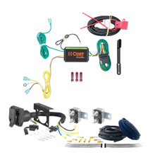 Custom 7 Way Conversion Kit for 2020 Toyota Sienna