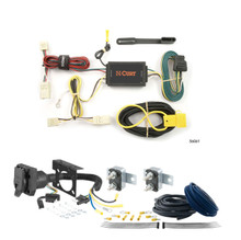 Custom 7 Way Conversion Kit for 2014 Volvo S80