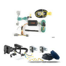 Custom 7 Way Conversion Kit for 2013 Subaru Legacy