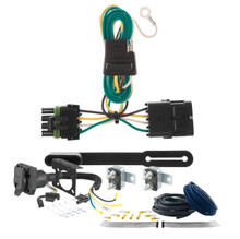 Custom 7 Way Conversion Kit for 1992 Ford Explorer
