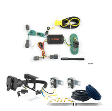 Custom 7 Way Conversion Kit for 2010 Suzuki Kizashi