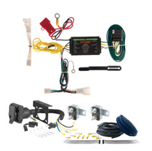 Custom 7 Way Conversion Kit for 2011 Chrysler 300