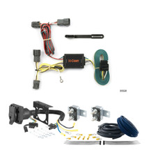 Custom 7 Way Conversion Kit for 2001 Toyota Echo
