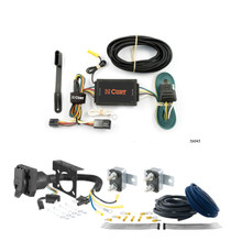 Custom 7 Way Conversion Kit for 2015 Toyota Highlander