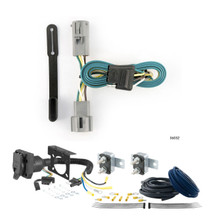 04 - 04 Ford F-150 Heritage Edition CURT Trailer Brake Controller 7-Way Upgrade Kit  7WK872