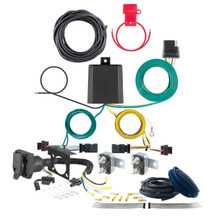 Custom 7 Way Conversion Kit for 2024 Ford Bronco