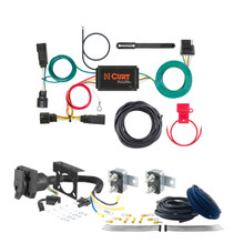 16 - 17 Hyundai Sonata CURT Trailer Brake Controller 7-Way Upgrade Kit  7WK1449