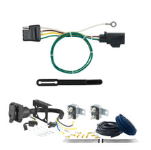 Custom 7 Way Conversion Kit for 2018 Ford Edge