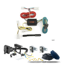 Custom 7 Way Conversion Kit for 2007 Ford Fusion