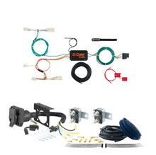 Custom 7 Way Conversion Kit for 2017 Infiniti QX60