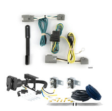 Custom 7 Way Conversion Kit for 2010 Honda Civic