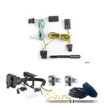 Custom 7 Way Conversion Kit for 2013 Infiniti FX50