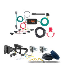 Custom 7 Way Conversion Kit for 2016 Honda Fit