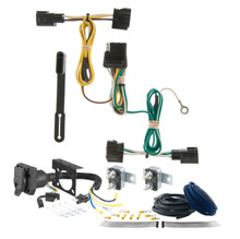 97 - 03 Infiniti QX4 CURT Trailer Brake Controller 7-Way Upgrade Kit  7WK1490