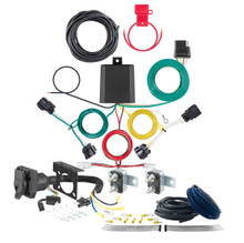 22 - 23 Hyundai Kona Excluding N Line or electric CURT Trailer Brake Controller 7-Way Upgrade Kit  7WK1425