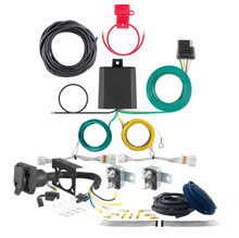 21 - 24 Toyota Venza CURT Trailer Brake Controller 7-Way Upgrade Kit  7WK2457