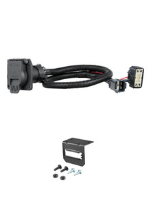 7-Way Wiring for 2020 Cadillac XT6
