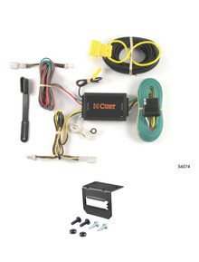 4-Way Wiring for 2013 Infiniti FX50