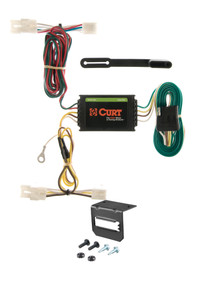 4-Way Wiring for 2002 Kia Sedona