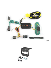 4-Way Wiring for 2009 Kia Borrego