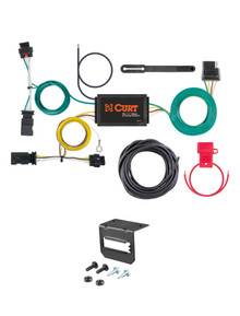 4-Way Wiring for 2021 Jeep Compass