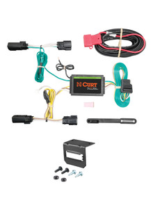 4-Way Wiring for 2015 Lincoln MKZ