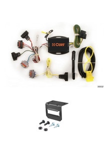 4-Way Wiring for 2002 Chrysler PT Cruiser