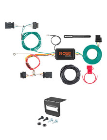 4-Way Wiring for 2016 Ford FORD