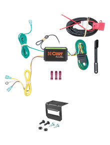 4-Way Wiring for 2017 Lincoln MKC