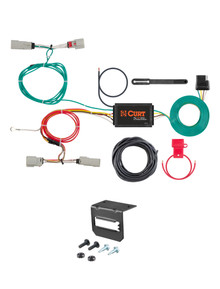 4-Way Wiring for 2018 Lincoln MKX