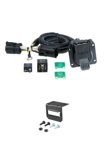 7-Way Wiring for 1999 Ford F-250LD
