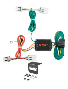 4-Way Wiring for 2017 Nissan JUKE