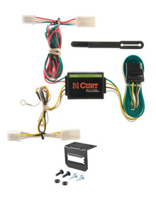 4-Way Wiring for 2004 Mitsubishi Outlander