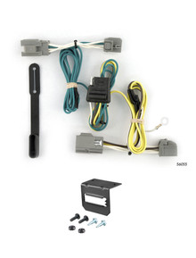 4-Way Wiring for 2009 Ford Taurus X