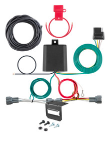 4-Way Wiring for 2021 Nissan Kicks