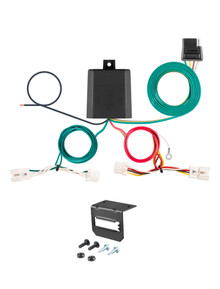 4-Way Wiring for 2021 Nissan Sentra