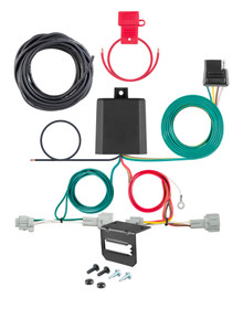 4-Way Wiring for 2014 Nissan Quest
