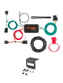 4-Way Wiring for 2013 Volkswagen Beetle