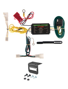 4-Way Wiring for 2009 Toyota Prius